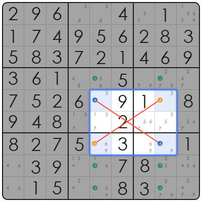 sudoku large print printable