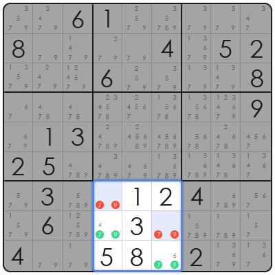 sudoku electronic game